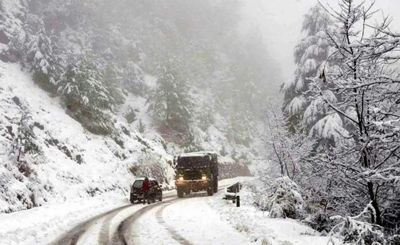 Severe cold shuts Kashmir University for 10 days