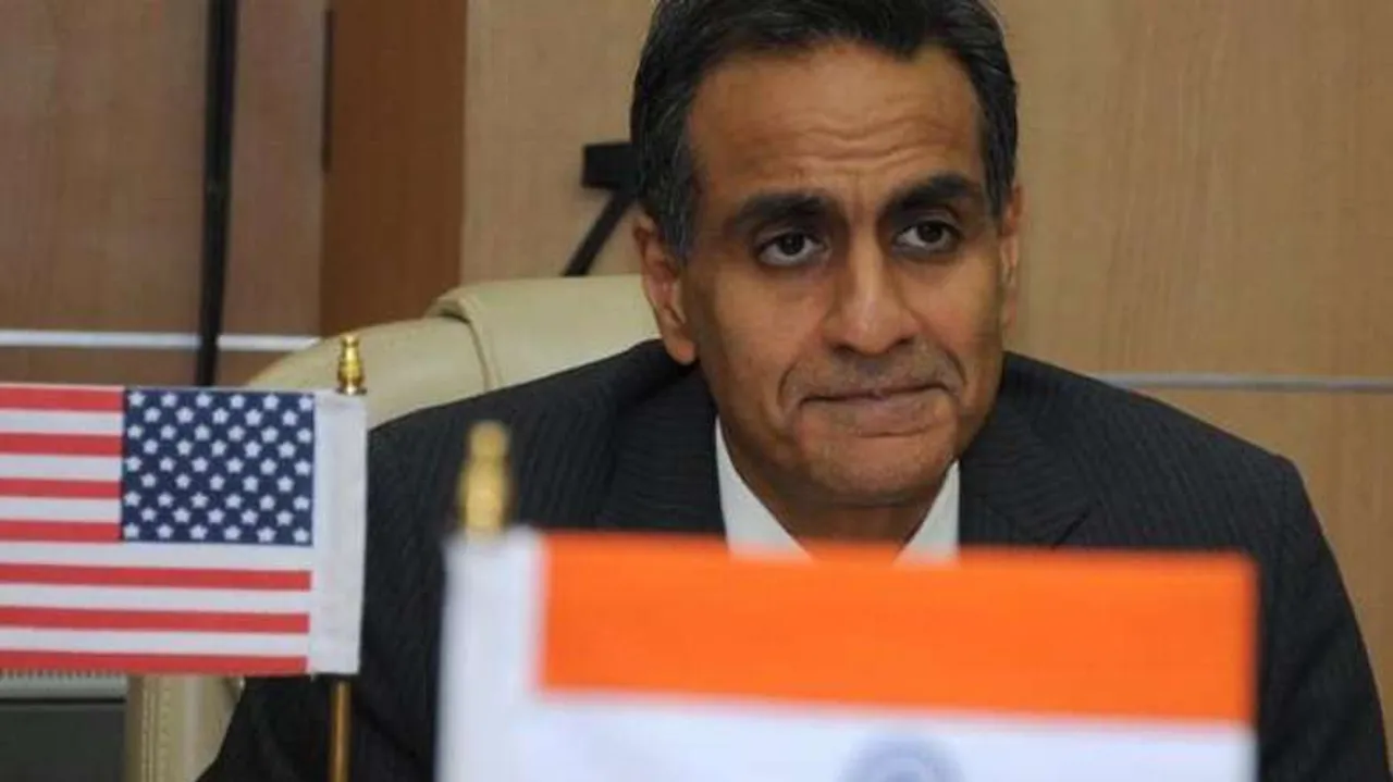Richard Verma likely to end his Indian assignment