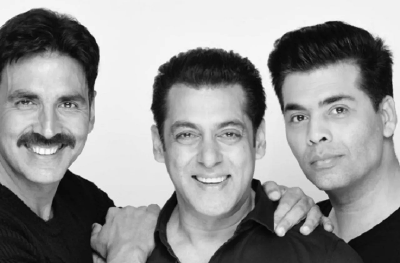 Salman, Akshay, Karan Johar to team up for 'special' film