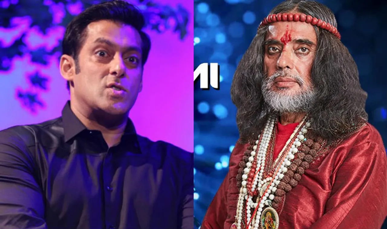 Swami Om calls Salman Khan a traitor