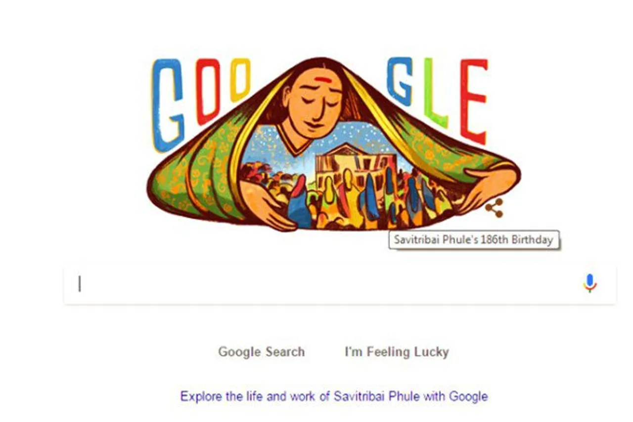 Google Doodle pays tribute to India’s first feminist