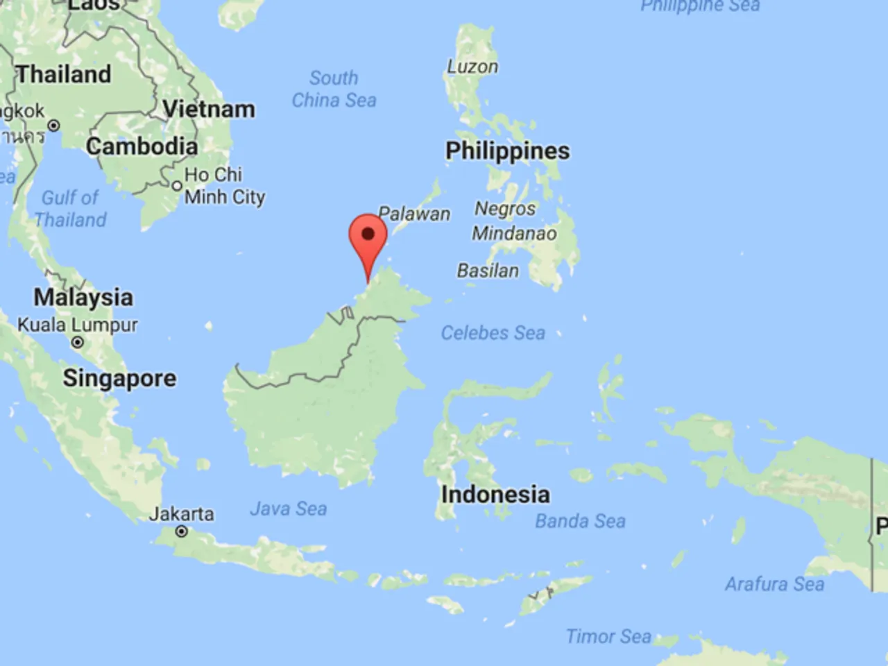Boat carrying 31 persons missing in Malaysia