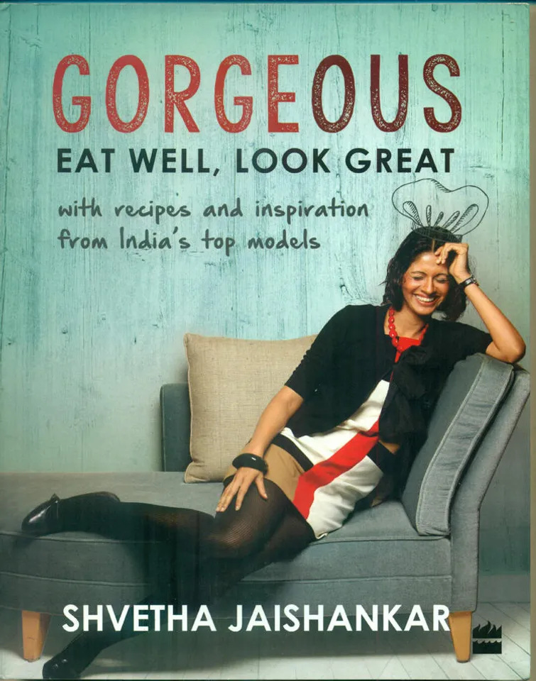 The recipe for looking good ? Eat well