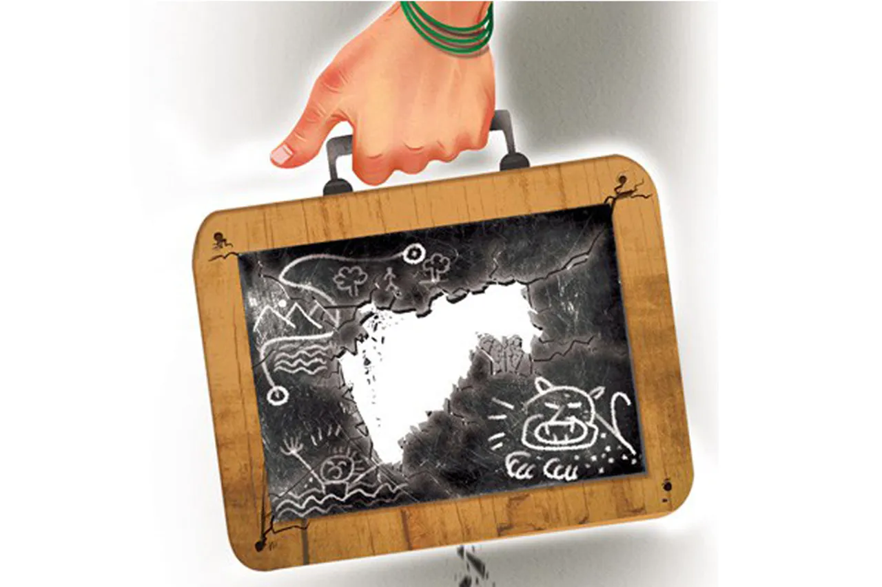 NHRC asks Maharashtra to explain deaths of 500 tribal schoolgirls