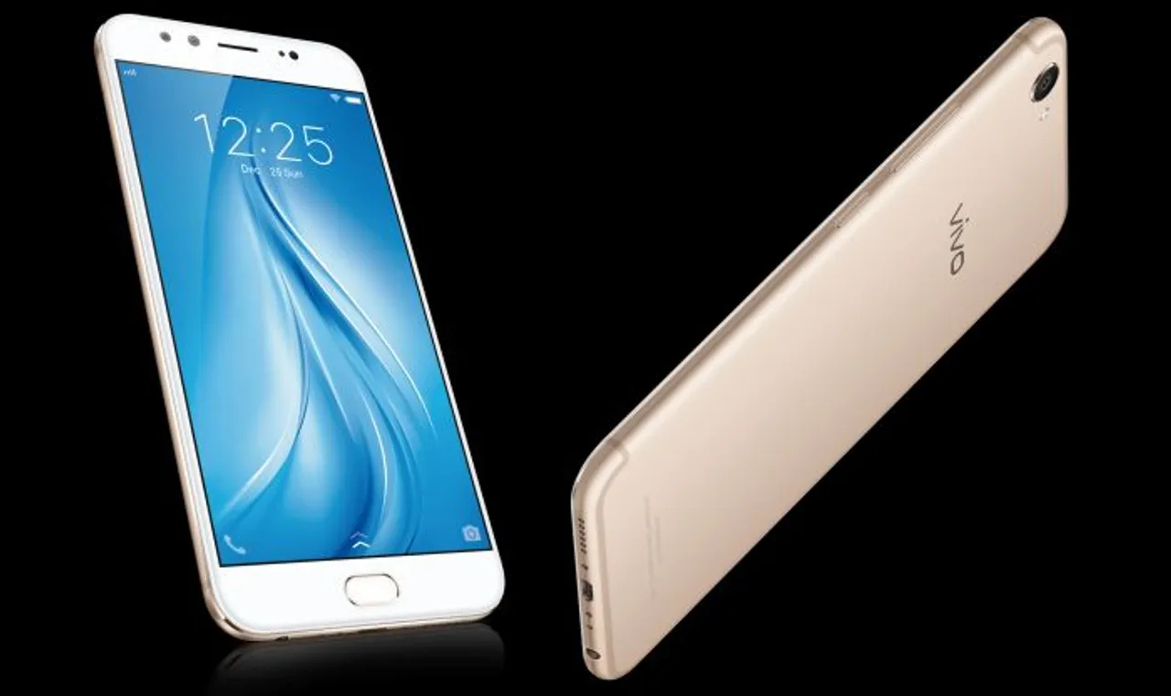 Vivo launches V5 Plus smartphone with dual-front camera