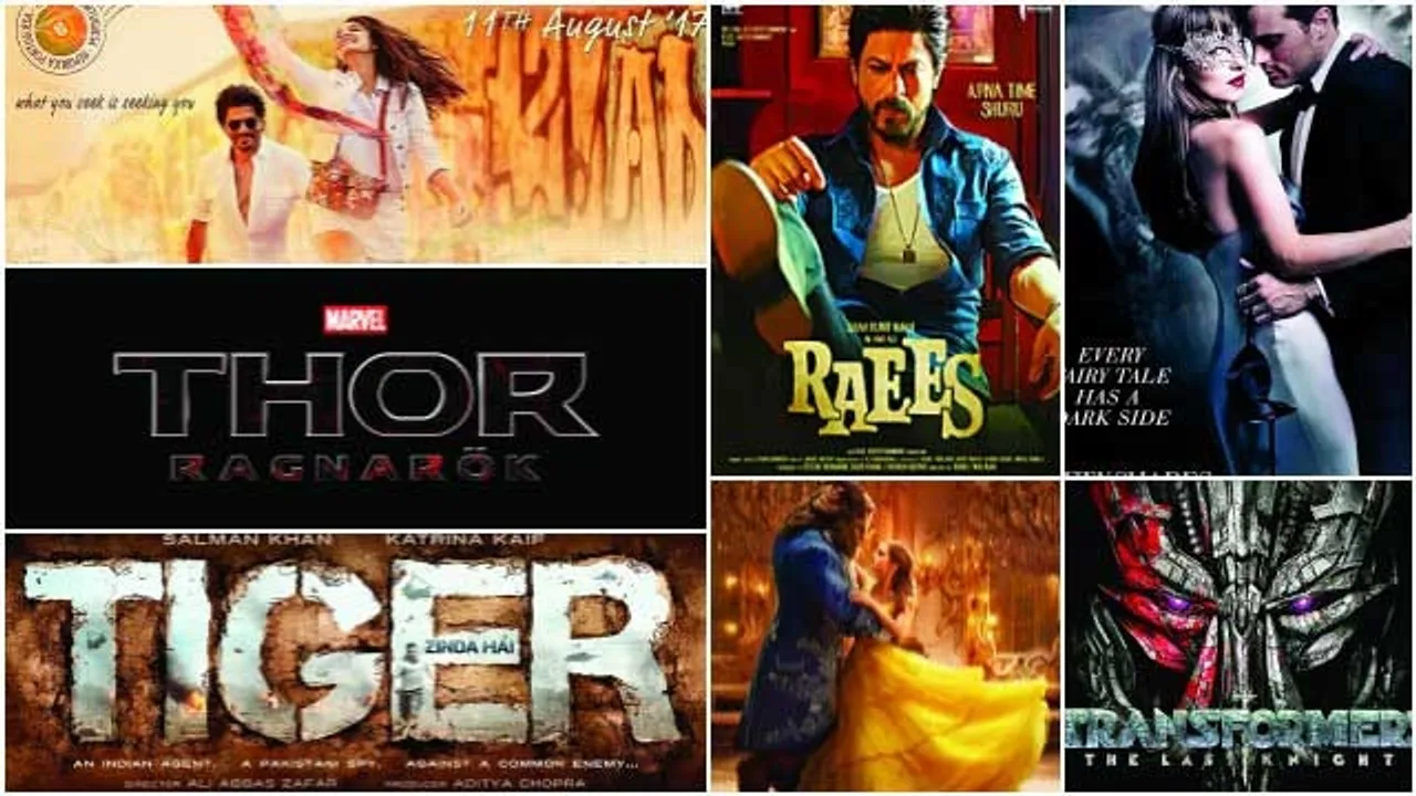 Films to watch out for in 2017