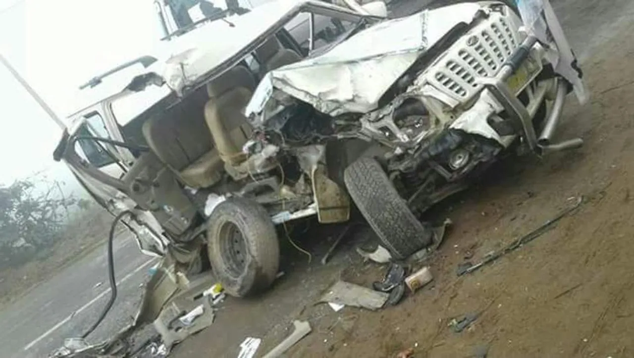 Punjab AAP candidate injured in accident, 1 dead
