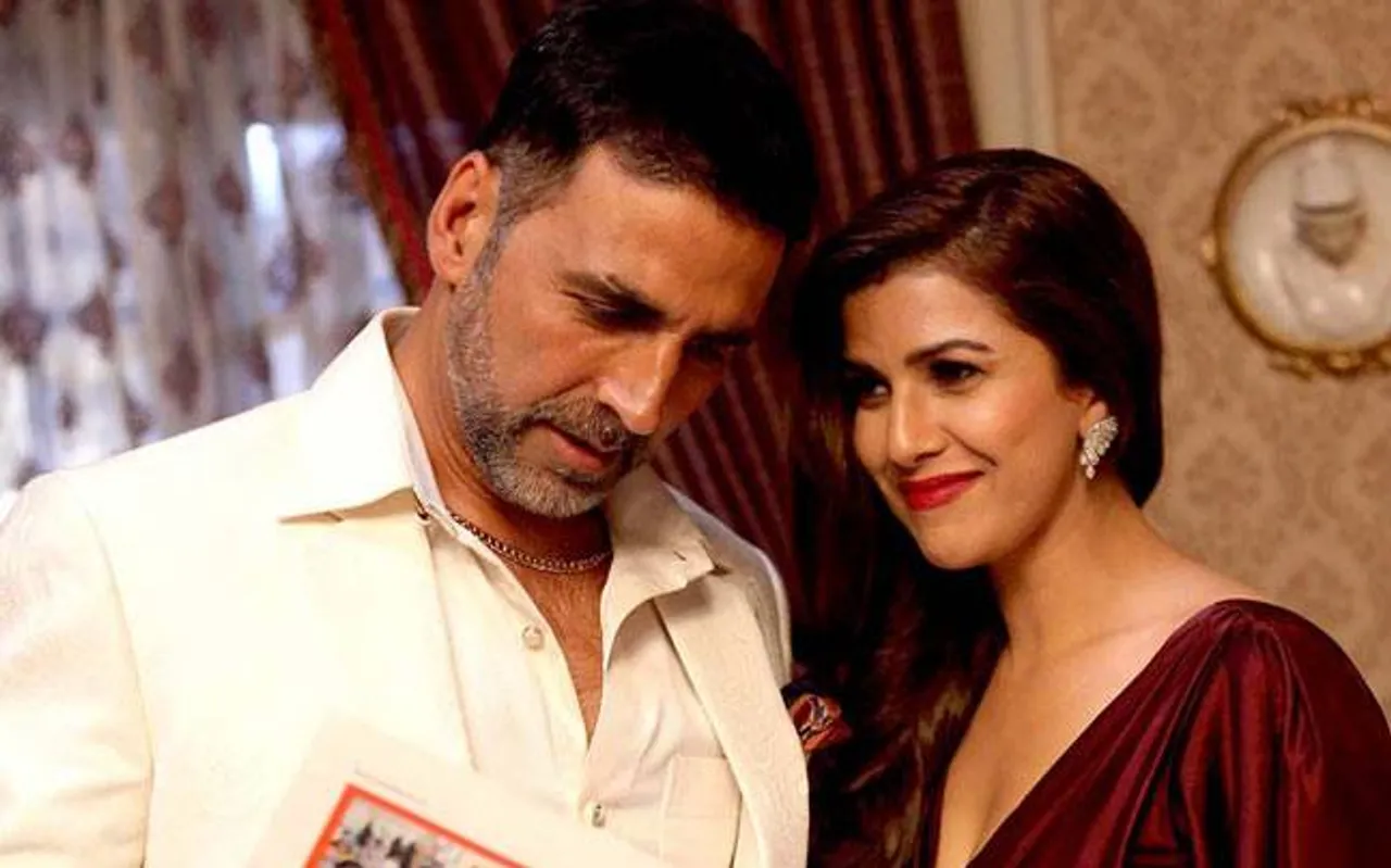 ‘Airlift’ is special for Akshay, Nimrat Kaur