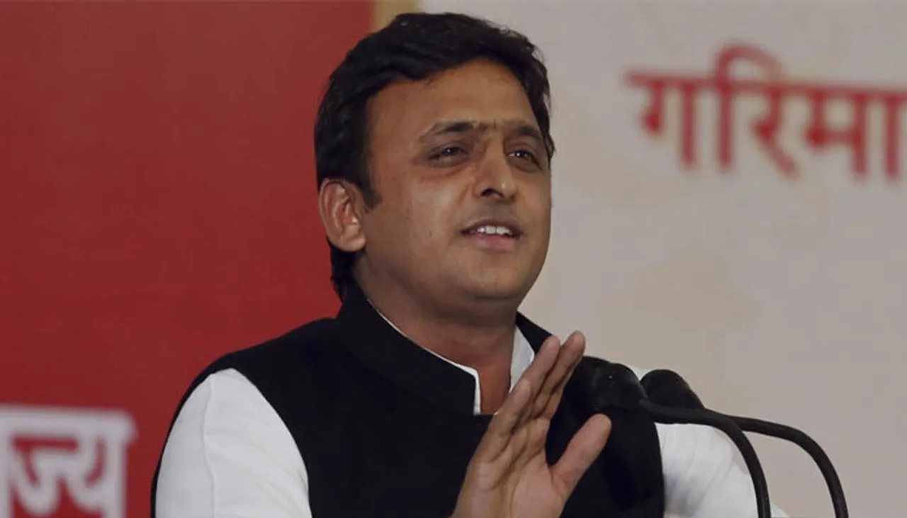 Akhilesh kicks off election campaign
