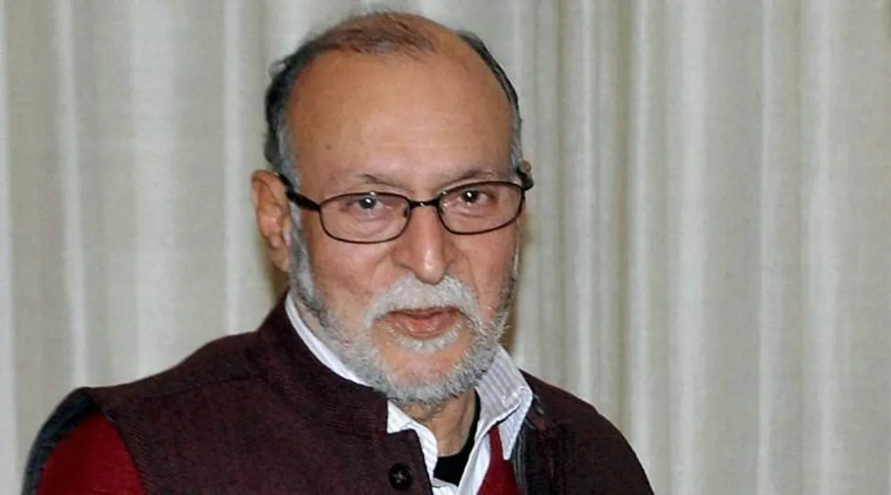 Baijal asks Delhi Police to use digital technology
