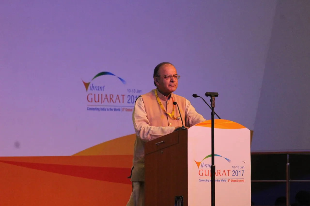 India largely a non tax-compliant society: Jaitley