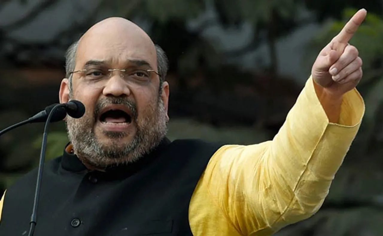 India might again take ‘out of box’ action against Pakistan: Shah