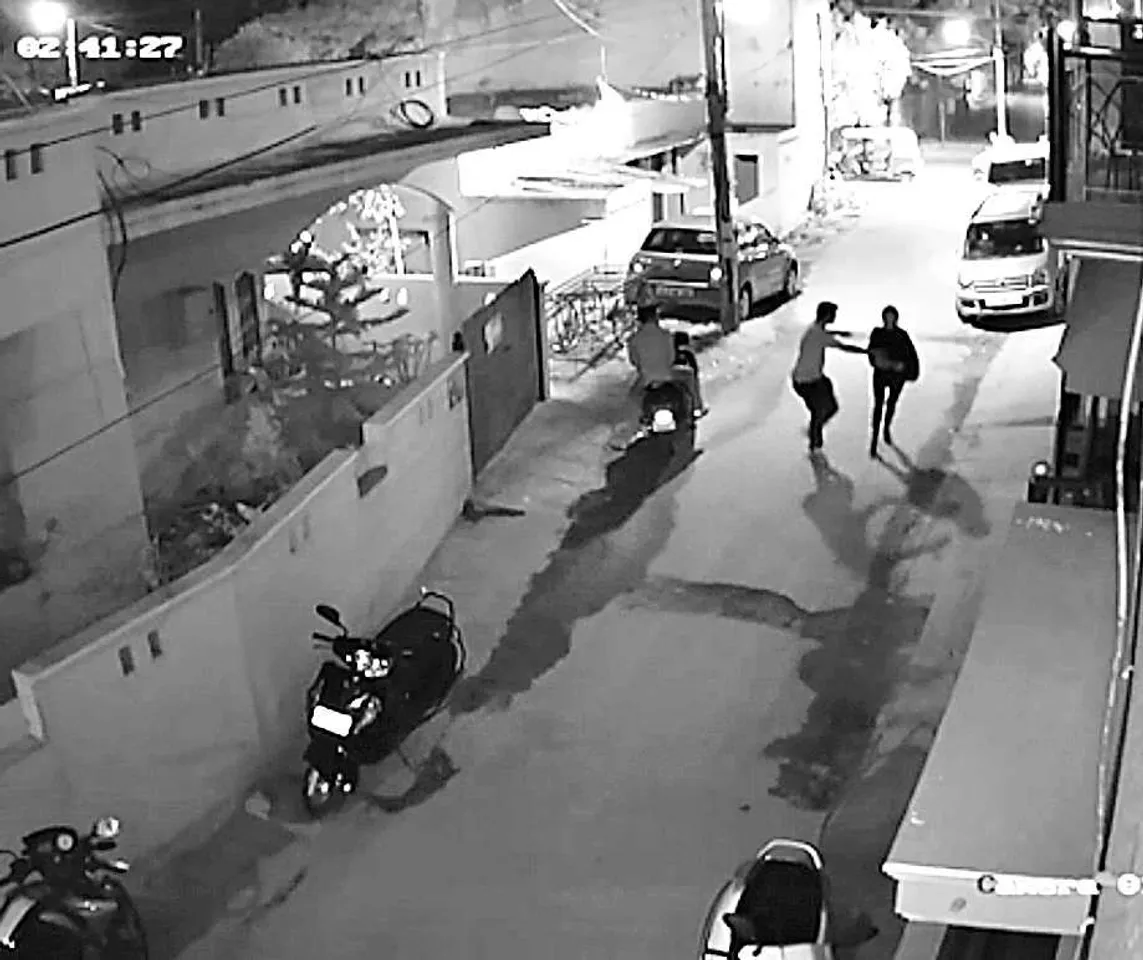 Four arrested in Bengaluru molestation case