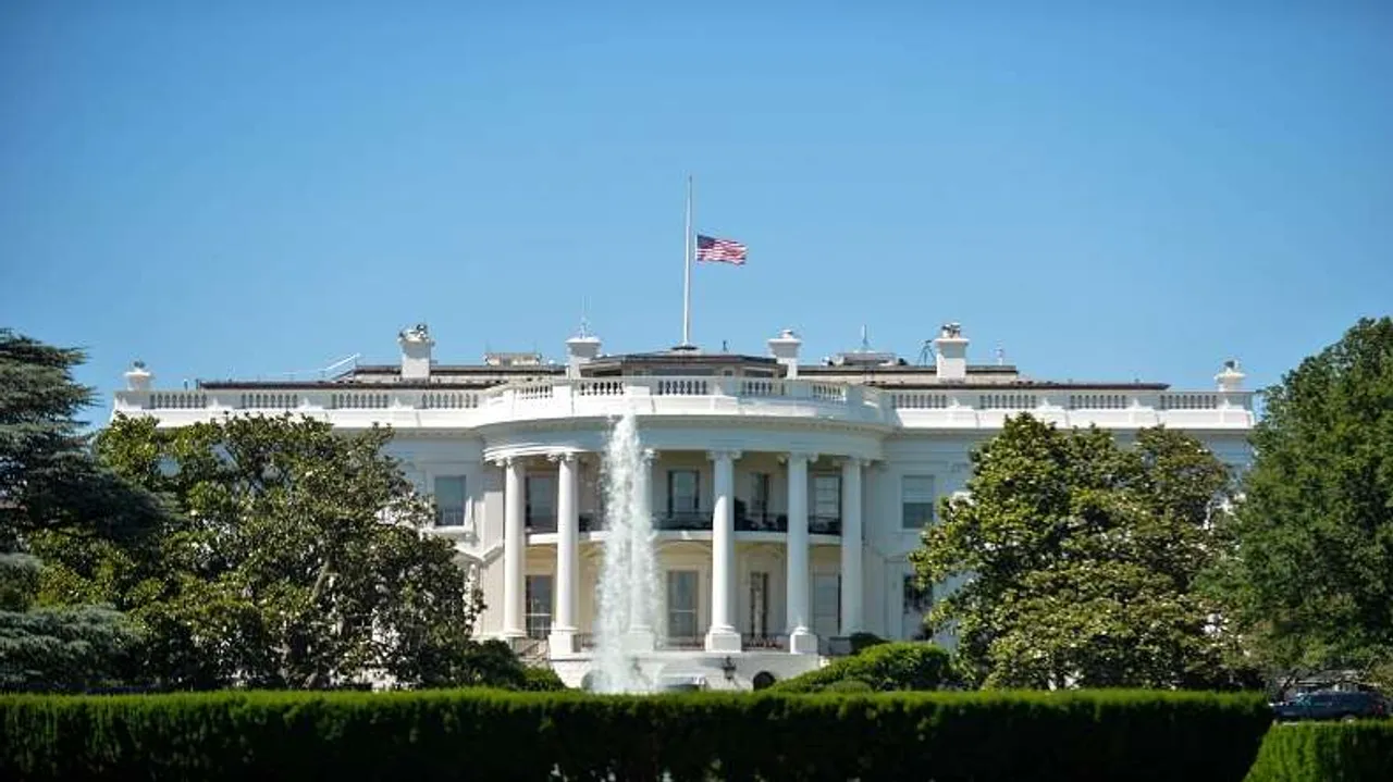 British journalists blocked from entering White House