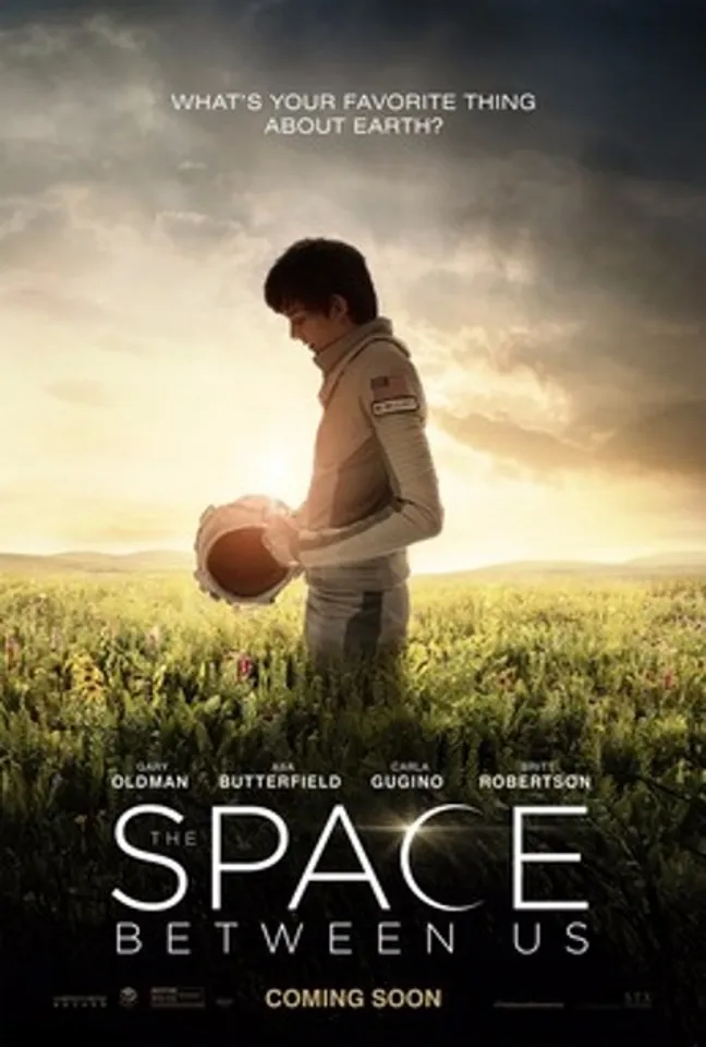 The Space Between Us’ to release in India in February