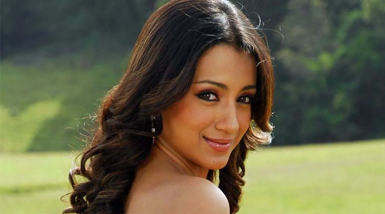 Trisha replaces Abhinaya in 26/11 attacks thriller