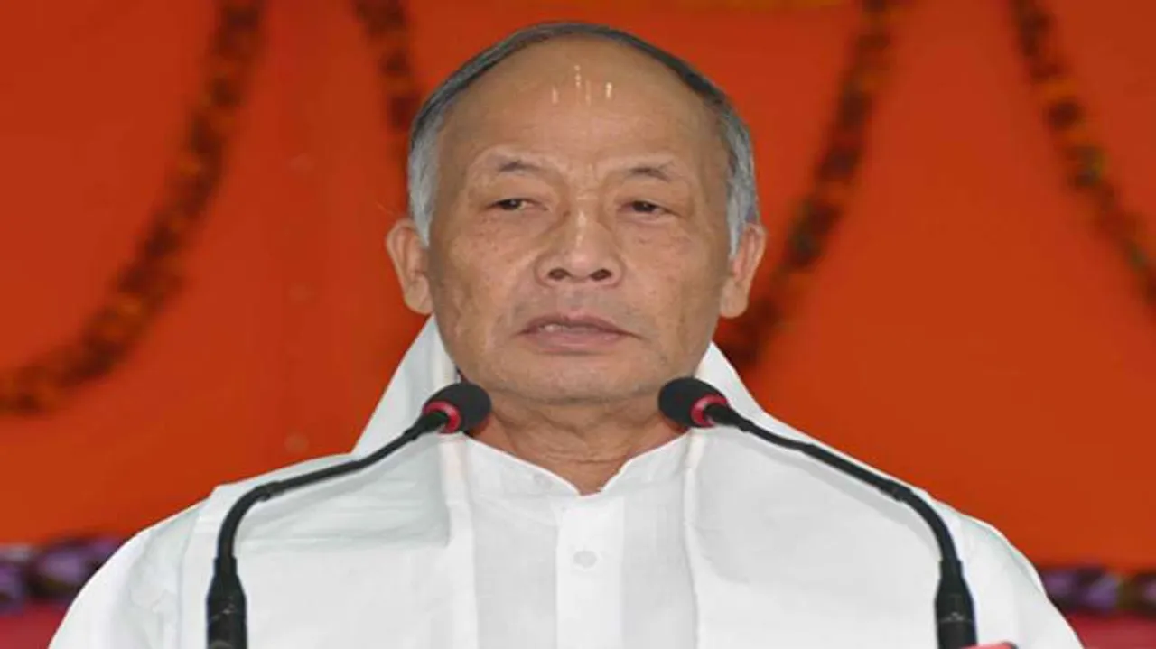 Manipur CM to meet Congress President