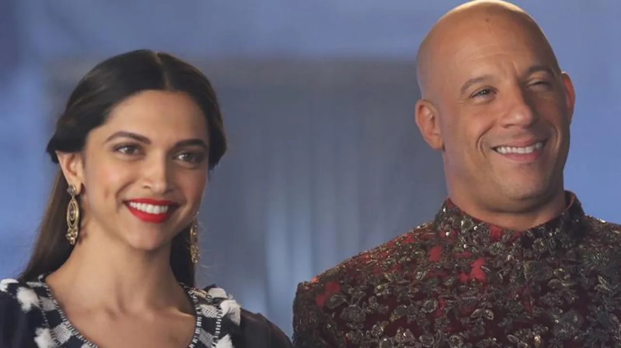 Vin Diesel wants to make Bollywood debut with Deepika