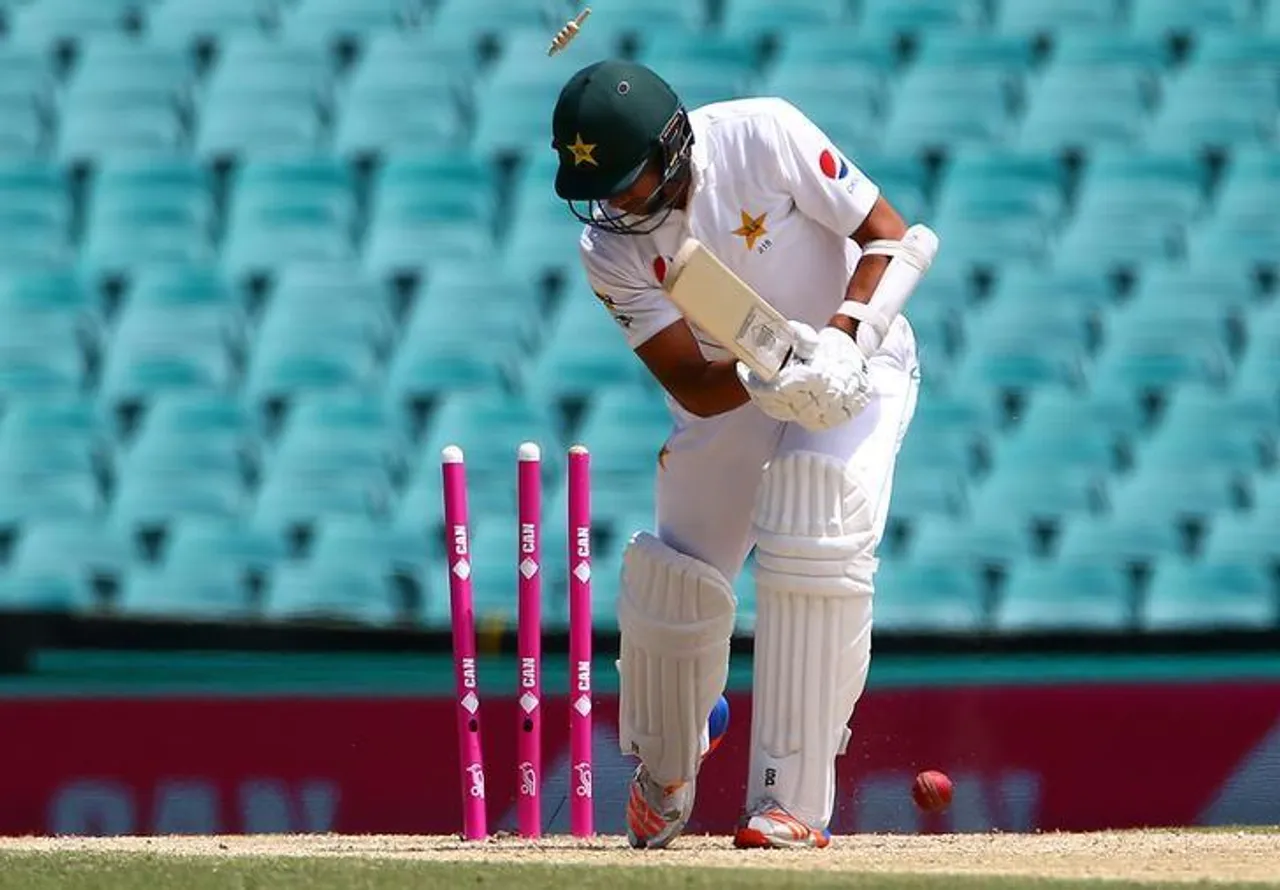 Pakistan need 410 runs to win on final day vs Australia