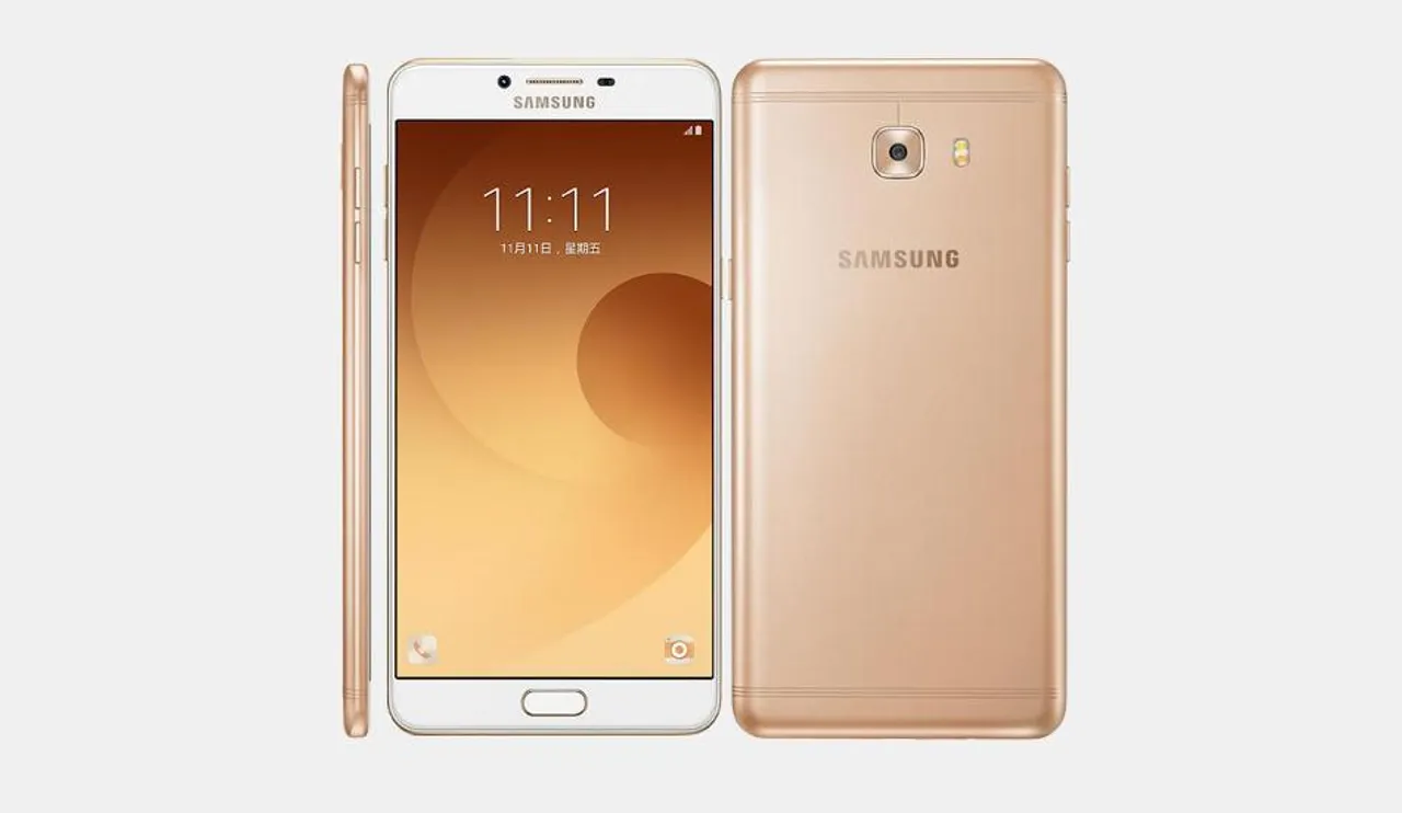 Samsung launches Galaxy C9 Pro in India