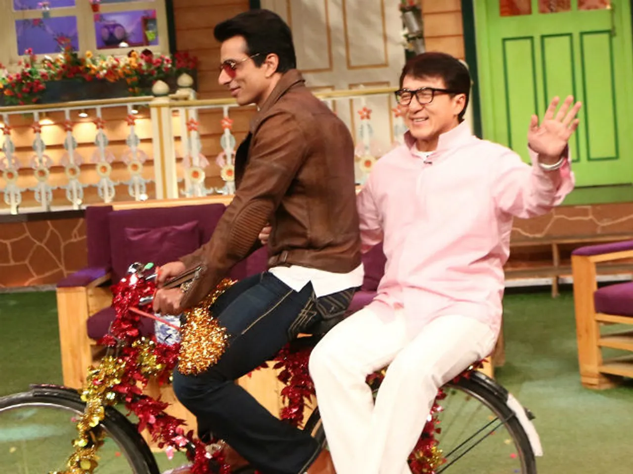 Bicycle sold for Rs 10 lakh on ‘The Kapil Sharma Show’