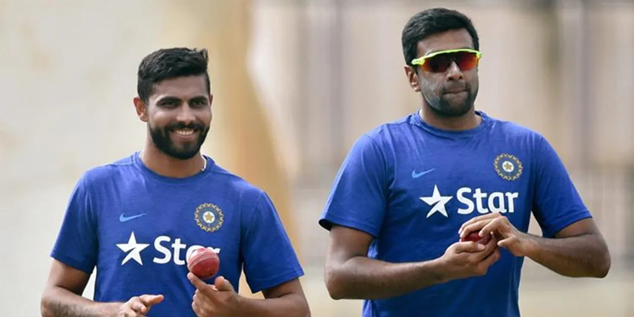 Ashwin, Jadeja rested for T20I series against England