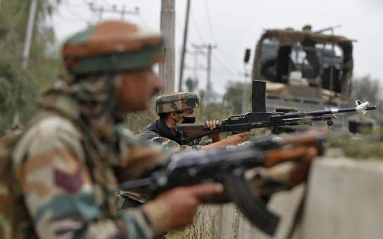High alert in Jammu after GREF camp attack