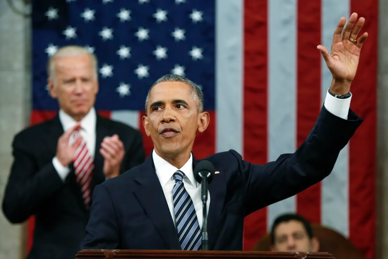 Obama to deliver farewell address in Chicago