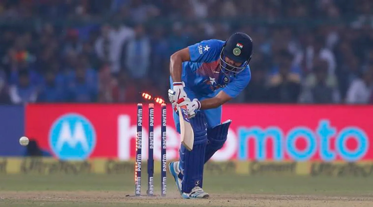 India post 147-7 against England in first T20I