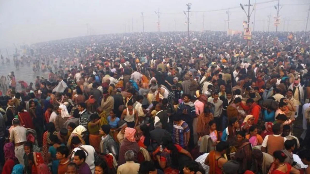Maagh Mela begins in Allahabad