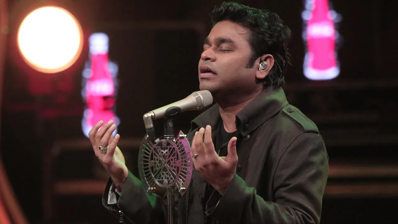 Rahman turns 50, film celebs hail him as 'god's special child'