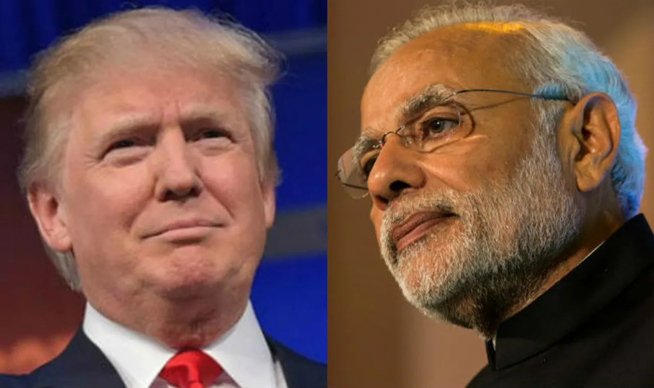 Modi, Trump discuss South Asia security; will stand together to fight terror