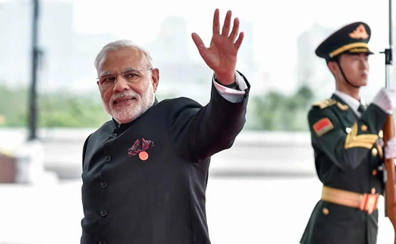 Modi seeks French cooperation in infrastructure development