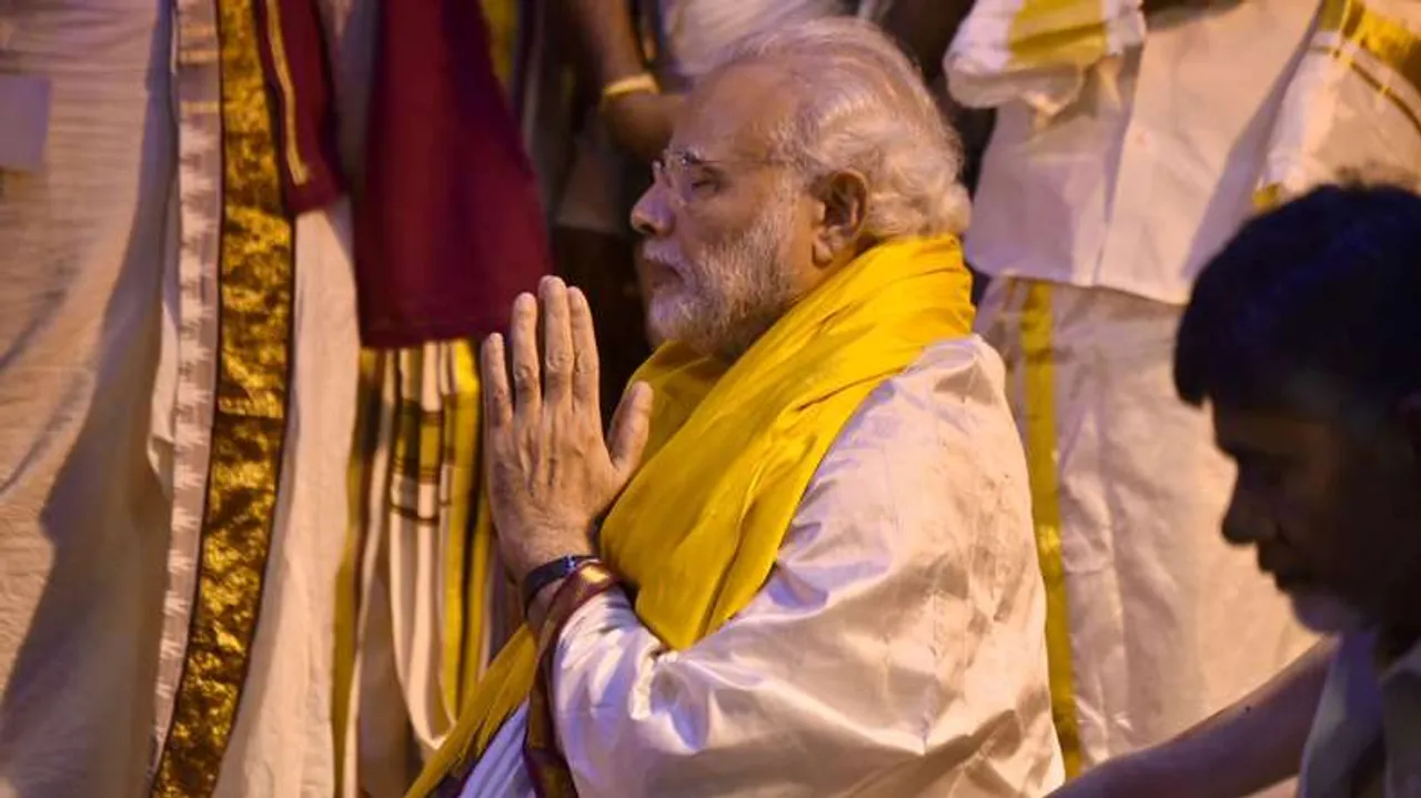Congress links Modi’s rise to digital media hate-mongering