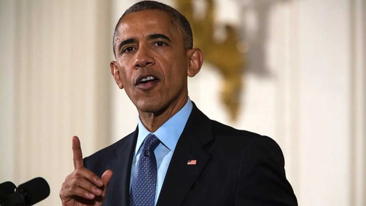 Obama delivers farewell speech in Chicago