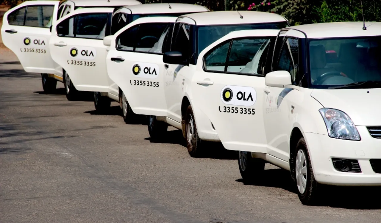 Ola joins Apollo Hospitals for road safety