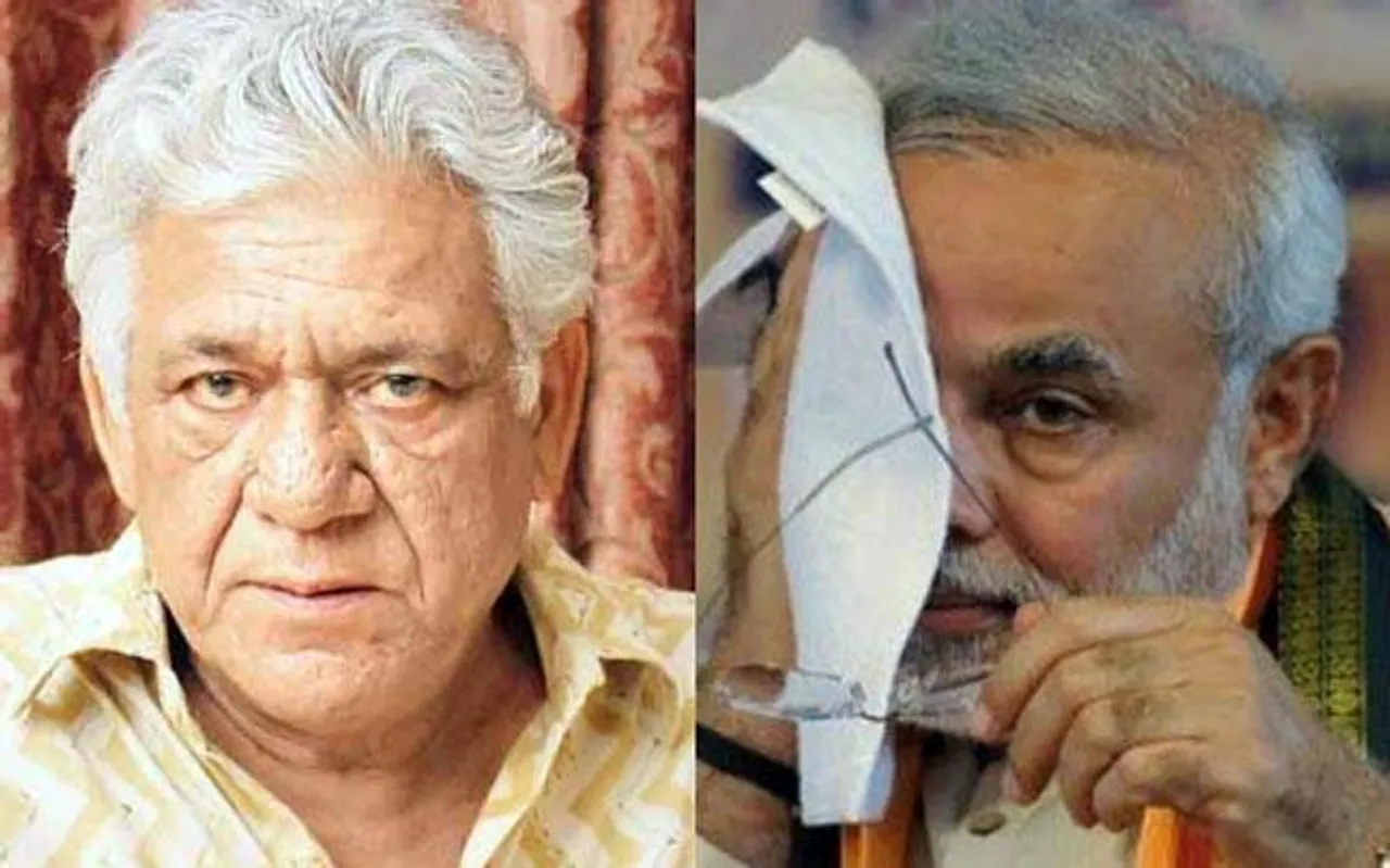 Modi condoles actor Om Puri’s death