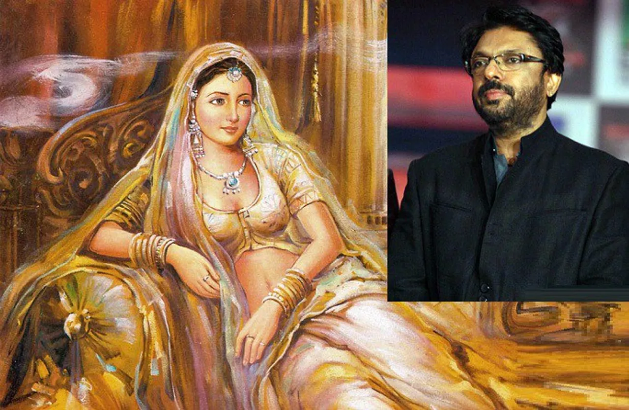 Shooting of ‘Padmavati’ hit