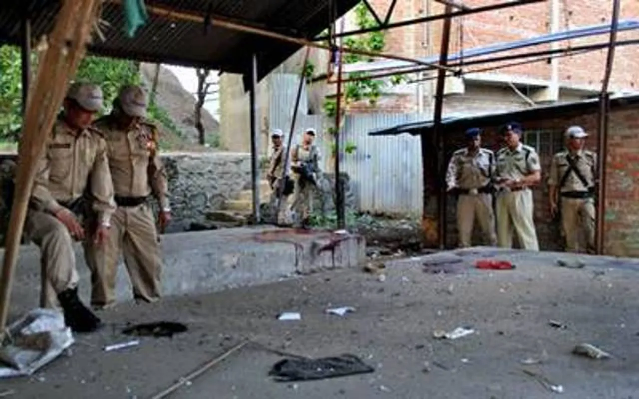 Two security personnel killed in Assam