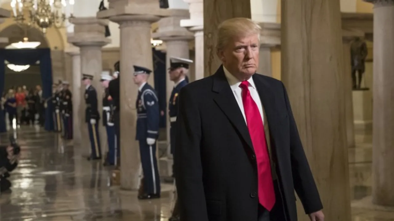 Trump’s approval rating lowest during first days as President