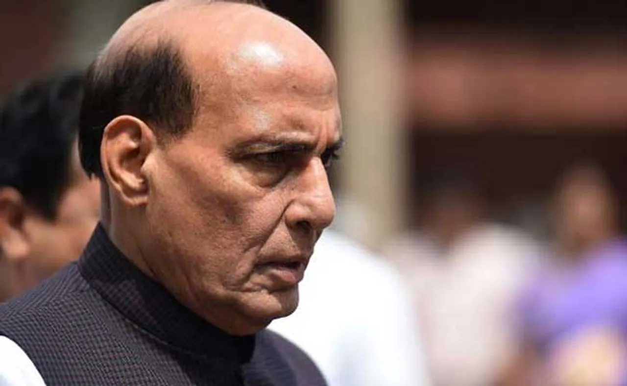 Rajnath to meet Manipur CM over economic blockade