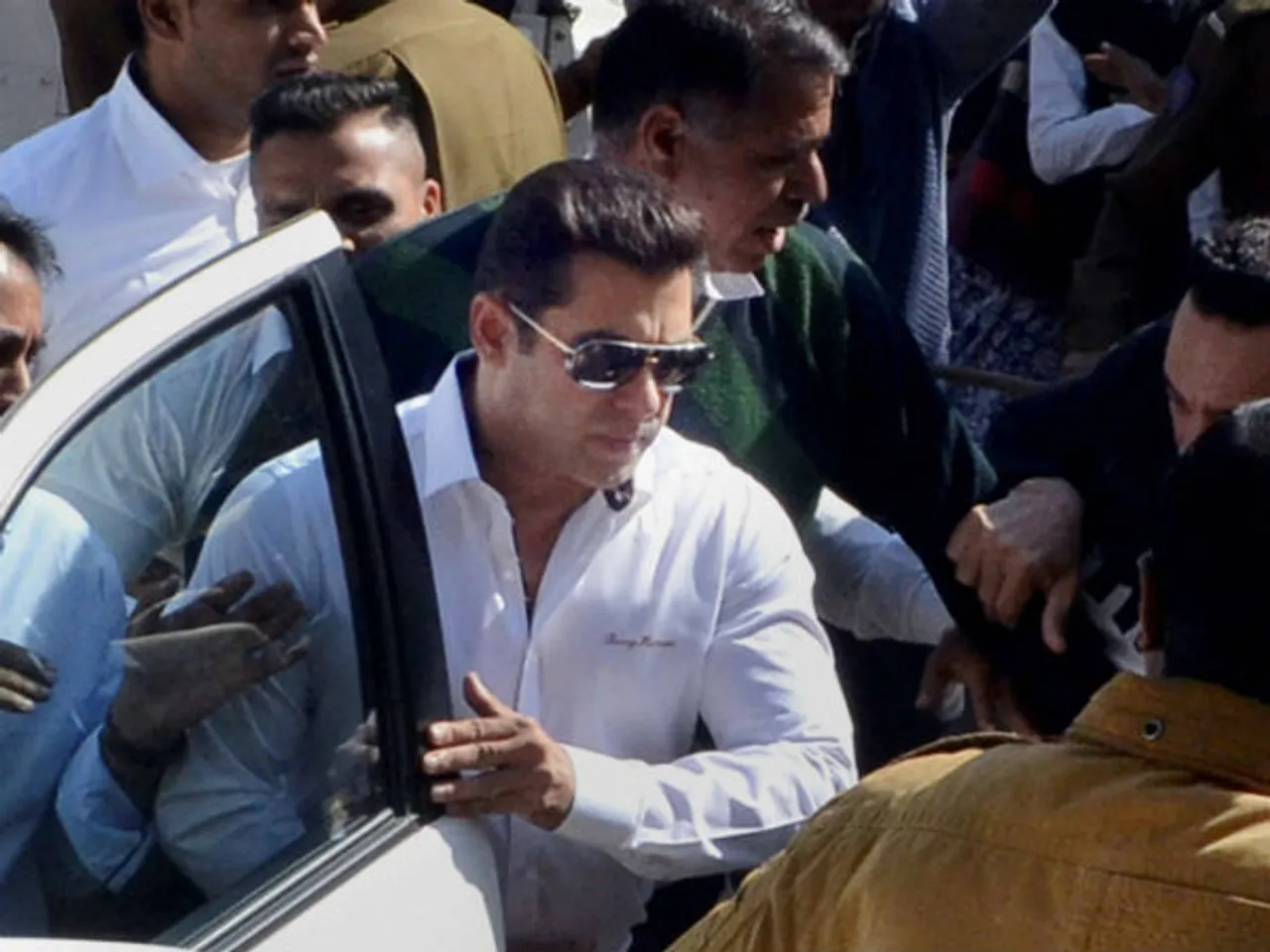Court defers hearing in Salman blackbuck case