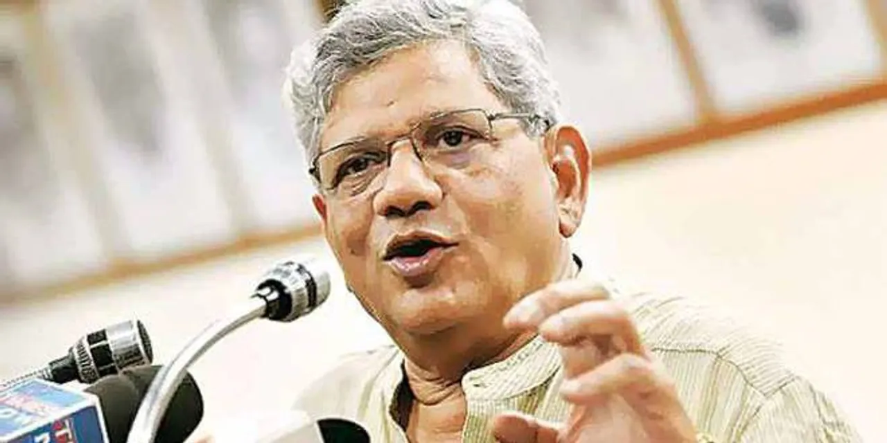 Money loot common thread between ‘Didibhai-Modibhai’: Yechury