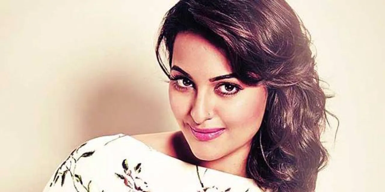 Great time to be a girl in the industry: Sonakshi Sinha