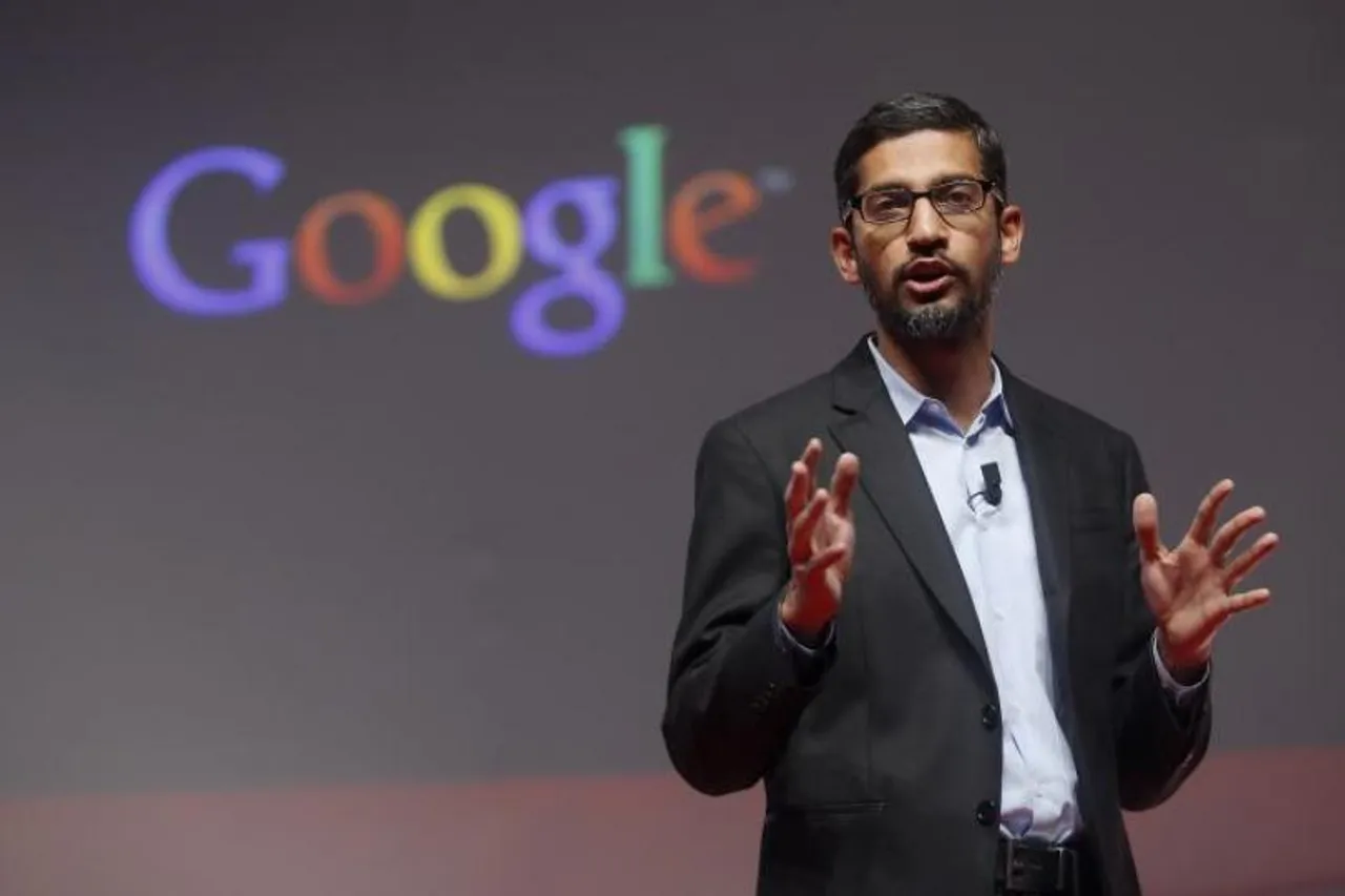 Google CEO Sundar Pichai to address India's tech market