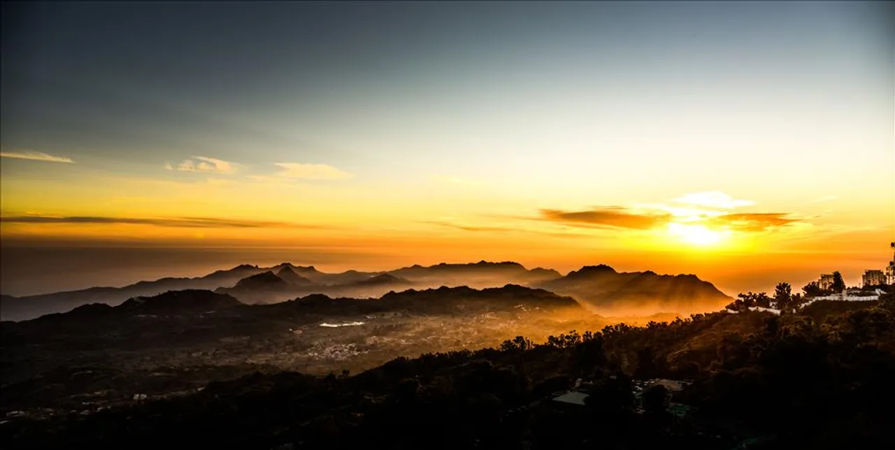 This winter visit Mount Abu with your family