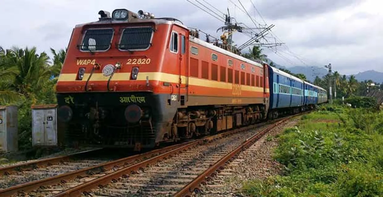 Railways to launch train for religious tourism