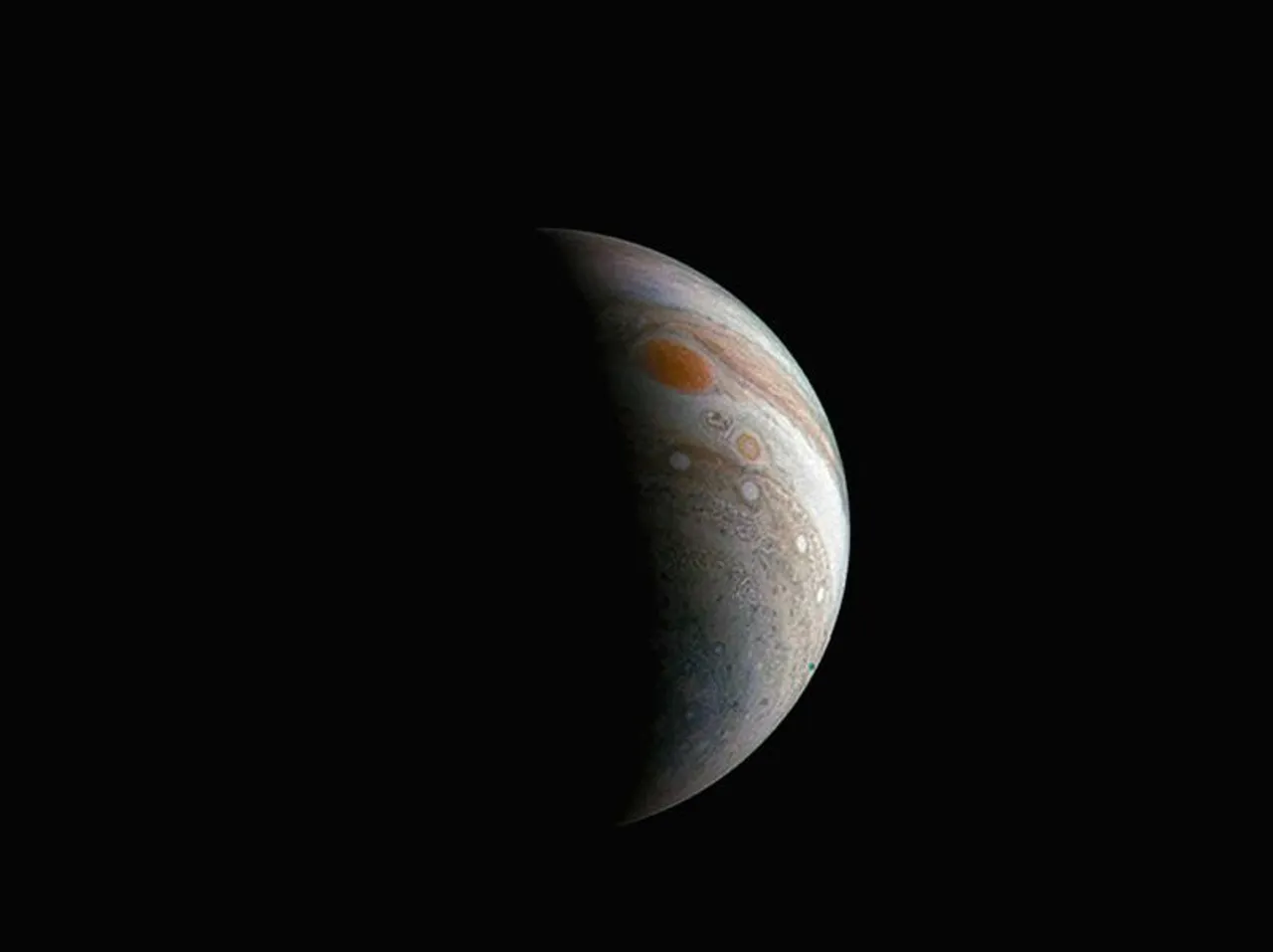 Don’t miss Jupiter’s Great Red Spot