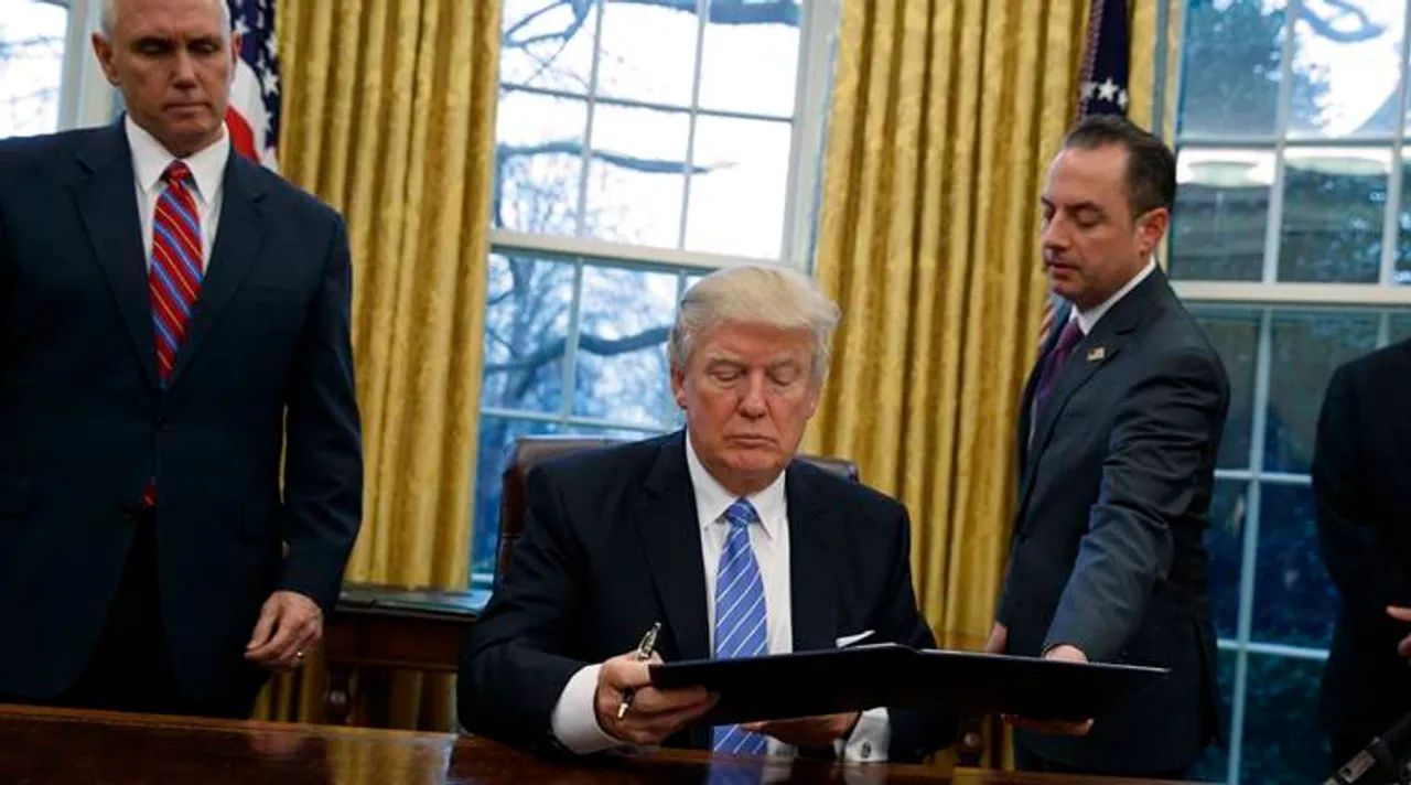 Trump appoints Indian-American lawyer as special assistant