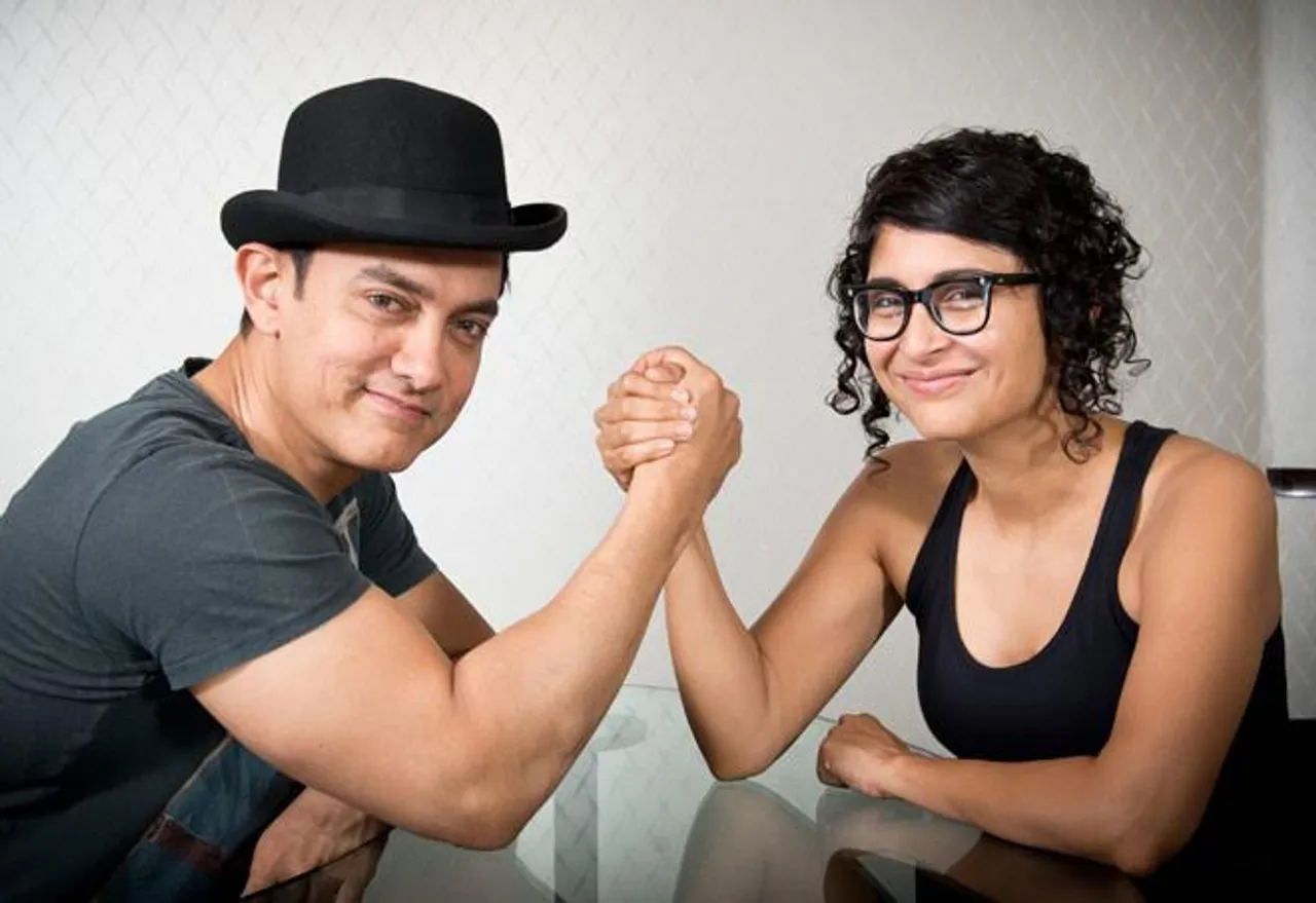Kiran Rao lends her voice for Paani foundation campaign, 'Jalyukt Shivar Abhiyan'